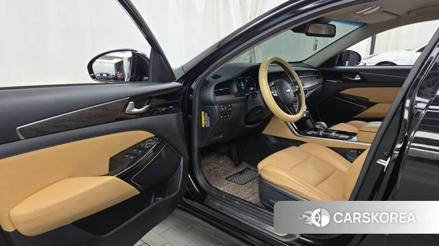 Kia K7 Premier Hybrid id 4856075 из Кореи 33