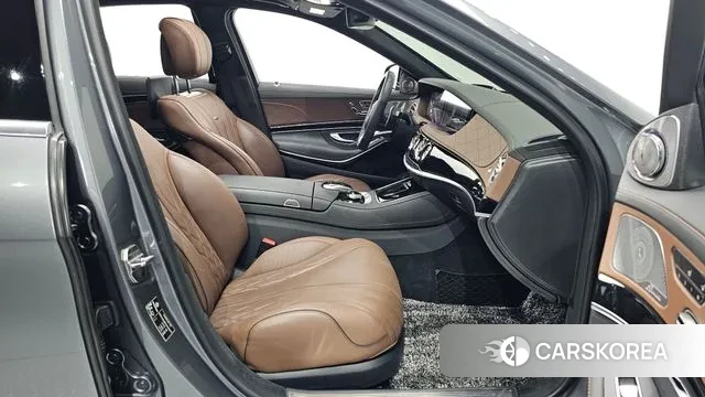 Mercedes-Benz S-Class W222 id 2981300 из Кореи 20