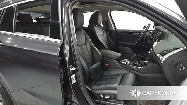 BMW X4 (G02) id 3055233 из Кореи 20