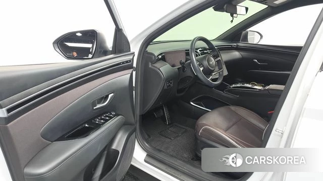 Hyundai Tucson Hybrid (NX4) id 4388895 из Кореи 20