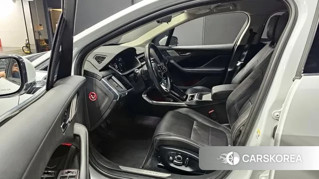 Jaguar I-PACE id 2986195 из Кореи 20