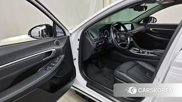 Hyundai Sonata (DN8) id 3551397 из Кореи 20