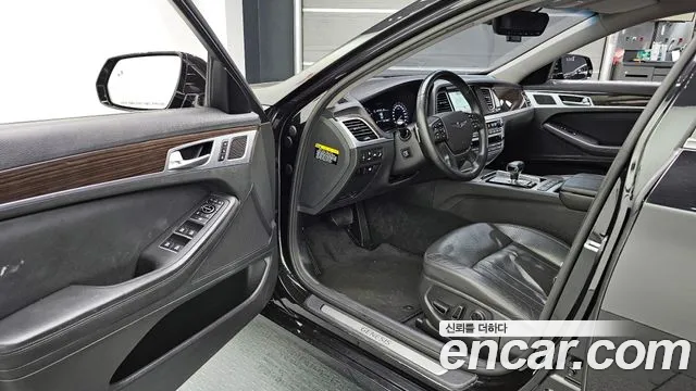 Genesis G80 id 2850528 из Кореи 20