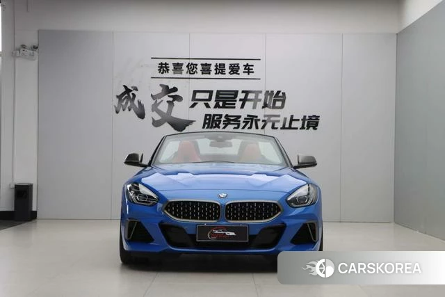 BMW Z4 id 4291470 из Китая 36