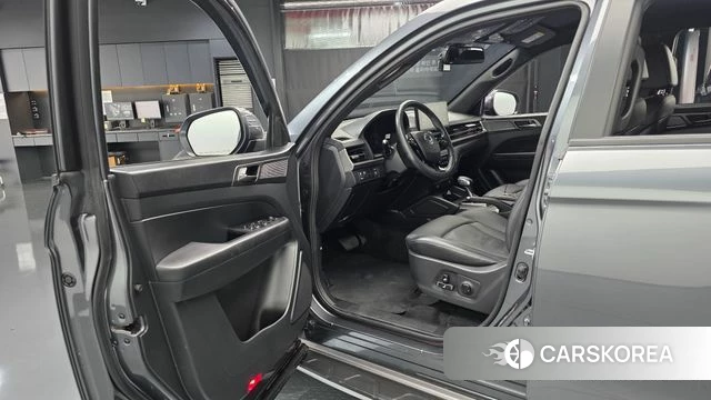 Ssangyong The New Rexton Sport id 4017208 из Кореи 20