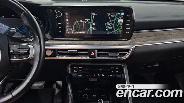 Kia K5 Hybrid 3rd Generation id 2237179 из Кореи 20