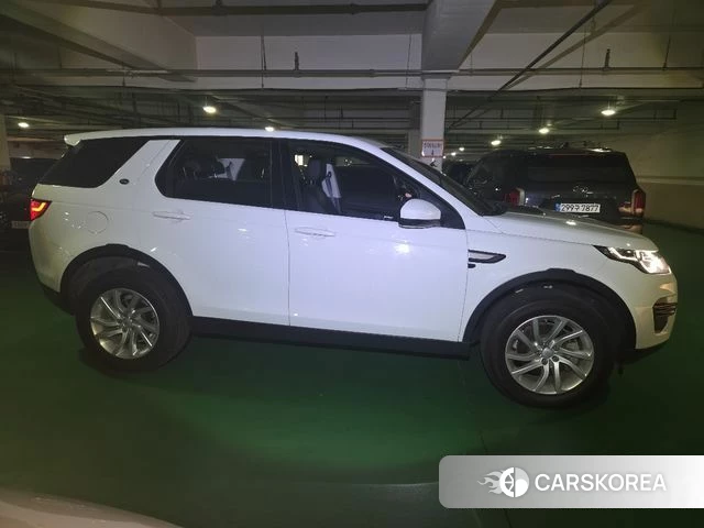 Land Rover Discovery Sports id 4454922 из Кореи 20