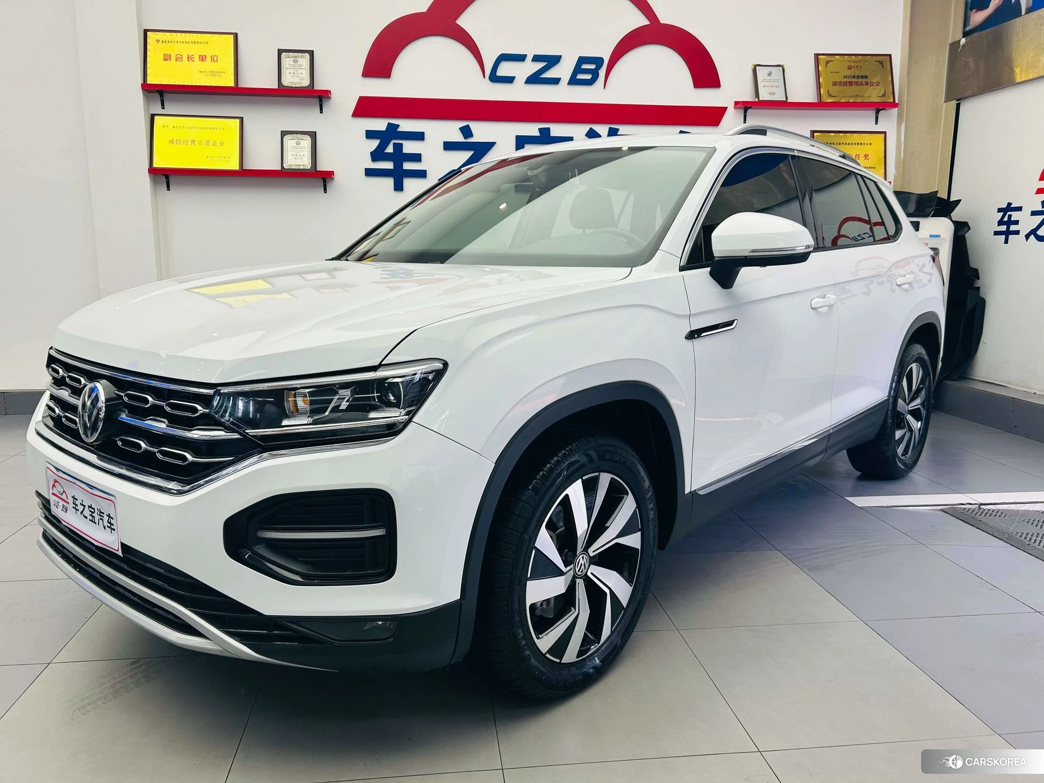 Volkswagen Tanyue id 4455589 из Китая 26