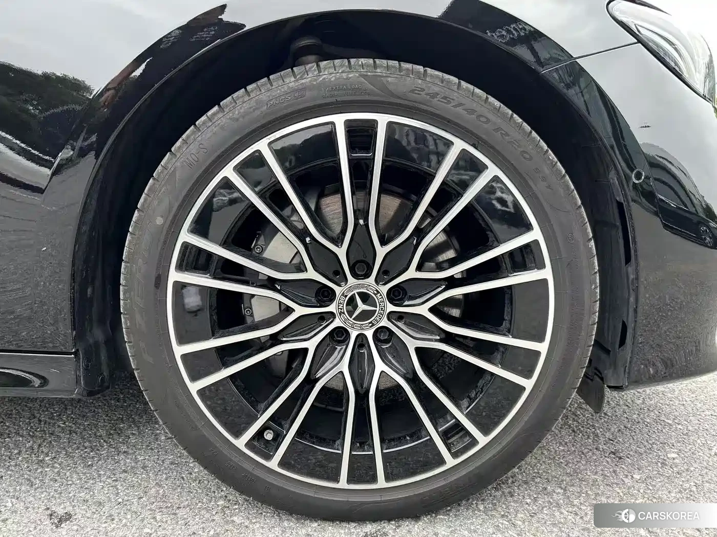 Mercedes-Benz E-Class id 4548009 из Китая 17
