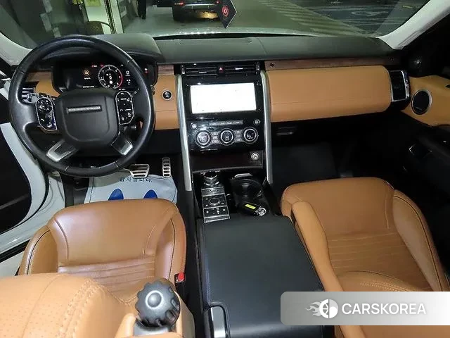 Land Rover Discovery 5 id 3588200 из Кореи 20