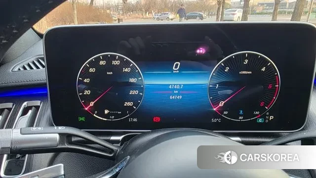 Mercedes-Benz S-Class W223 id 3741197 из Кореи 20