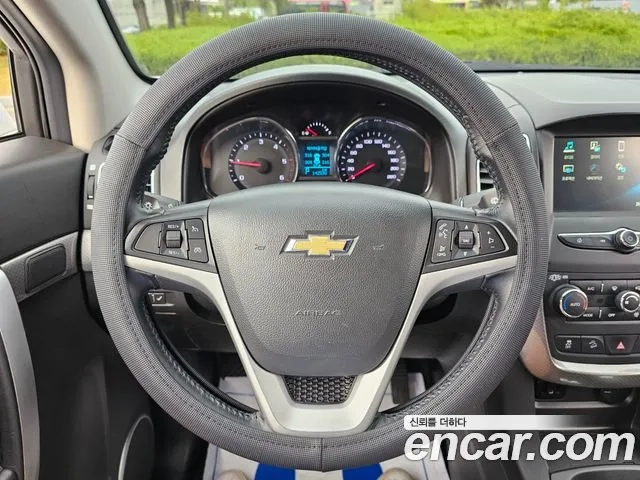 Chevrolet (GM Daewoo) Captiva id 2941615 из Кореи 20