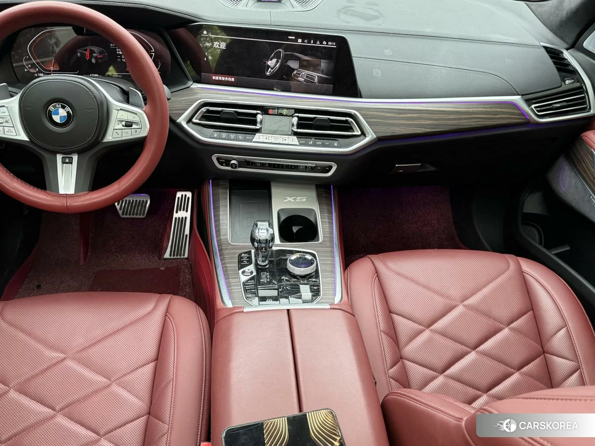 BMW X5 id 4504727 из Китая 14