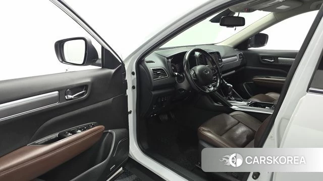 Renault Korea (Samsung) QM6 id 4837029 из Кореи 39