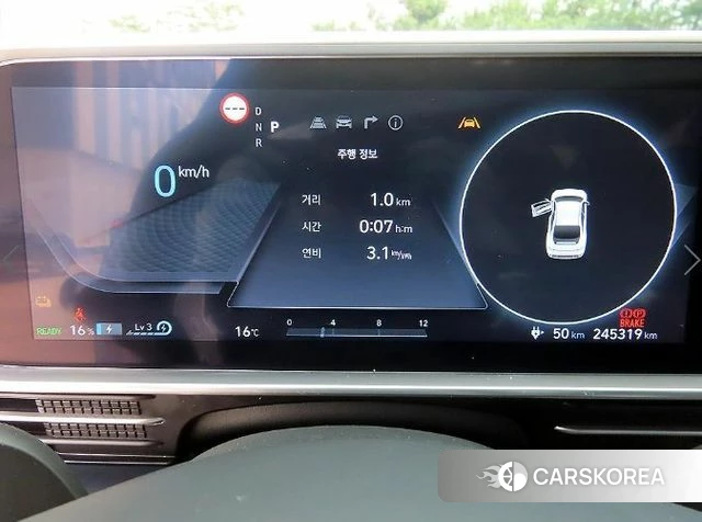 Hyundai Ionic 6 id 3871253 из Кореи 20