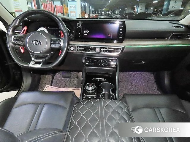 Kia K5 3rd generation id 4482079 из Кореи 20