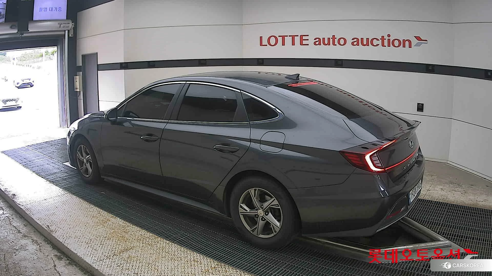 Hyundai Sonata id 4498393 из Кореи 37
