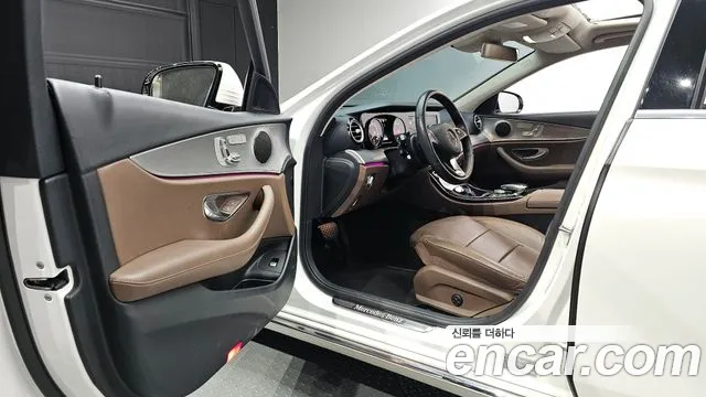 Mercedes-Benz E-Class W213 id 2283238 из Кореи 20