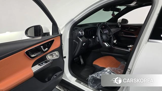 Mercedes-Benz GLC-Class X254 id 4360665 из Кореи 20