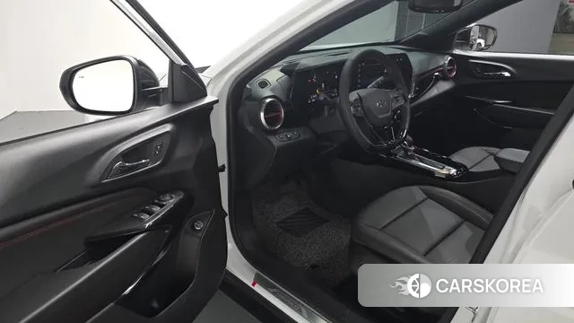 Chevrolet (GM Daewoo) Trax Crossover id 3310681 из Кореи 20