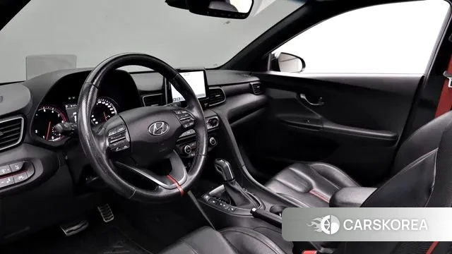 Hyundai Veloster (JS) id 3474788 из Кореи 20
