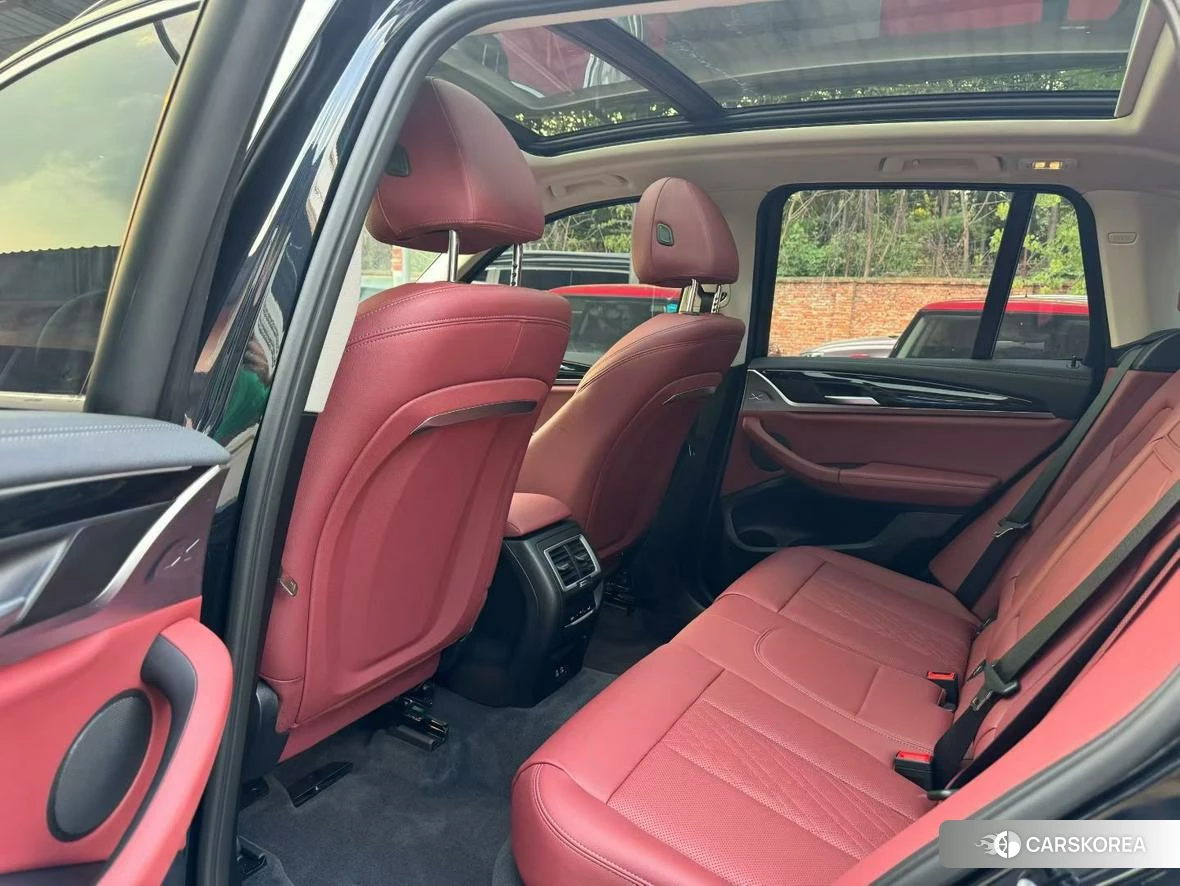BMW X3 id 4504901 из Китая 9