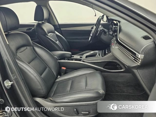 Hyundai The New Grandeur IG id 4894407 из Кореи 18