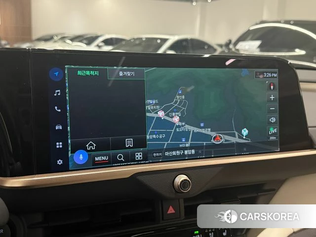 Toyota Crown Crossover id 3963457 из Кореи 15