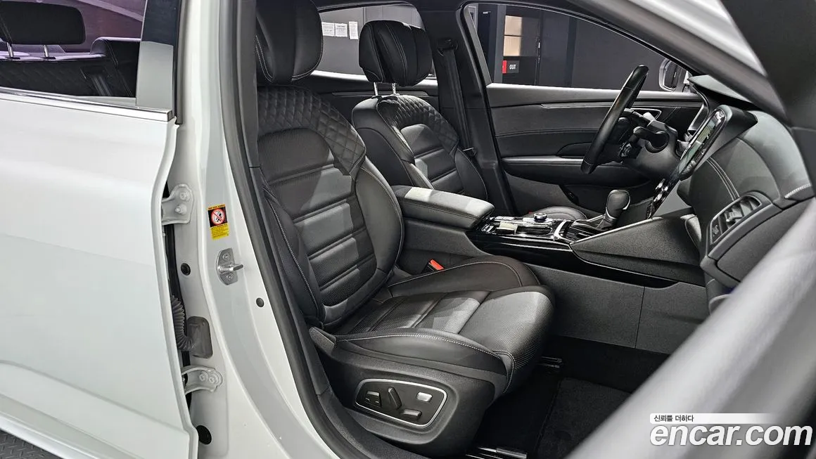 Renault Korea (Samsung) SM6 id 1597425 из Кореи 20