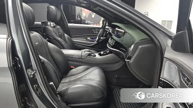 Mercedes-Benz S-Class W222 id 3766216 из Кореи 20