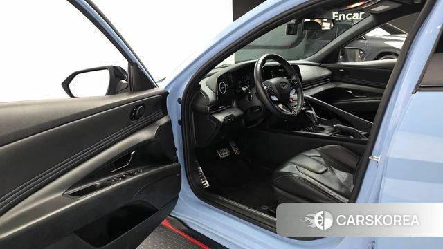 Hyundai Avante (CN7) id 4231326 из Кореи 20