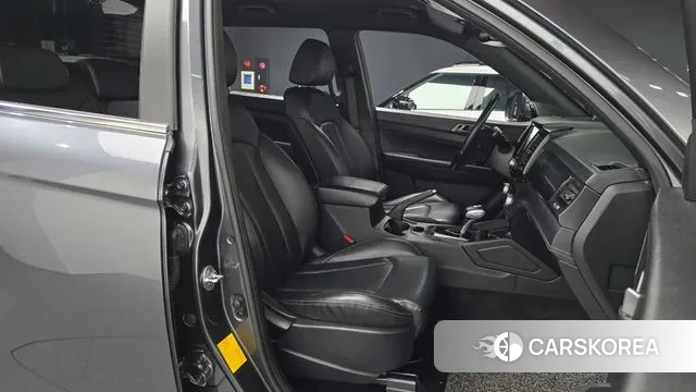 Ssangyong Rexton Sports Cannes id 3598121 из Кореи 20