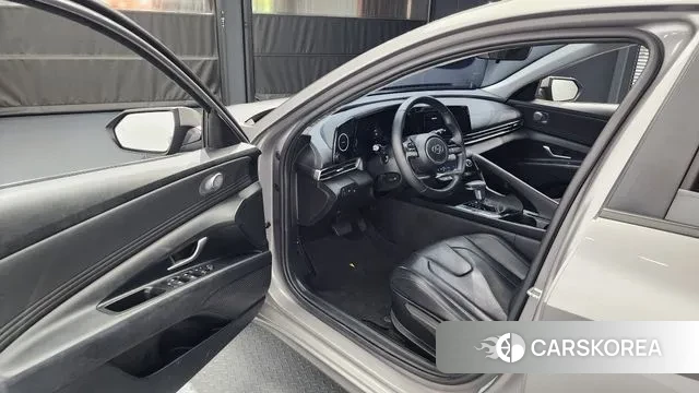 Hyundai Avante (CN7) id 3059204 из Кореи 20