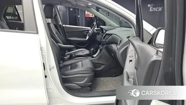 Chevrolet (GM Daewoo) The New Trax id 3598803 из Кореи 20