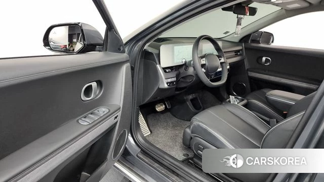 Hyundai Ionic 5 id 4360823 из Кореи 32
