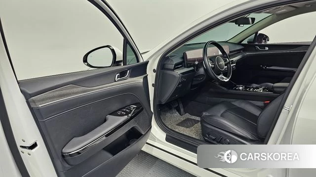 Kia The New K5 Hybrid 3rd generation id 4540293 из Кореи 30