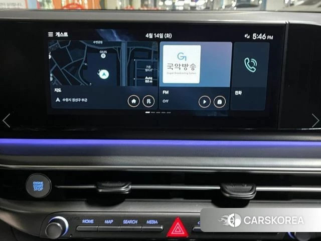 Hyundai Grandeur (GN7) id 3963679 из Кореи 19