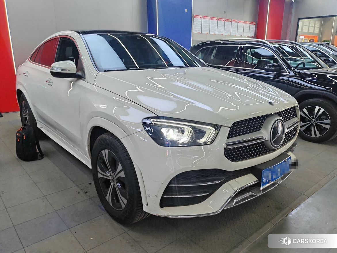 Mercedes-Benz GLE coupe id 4454036 из Китая 14