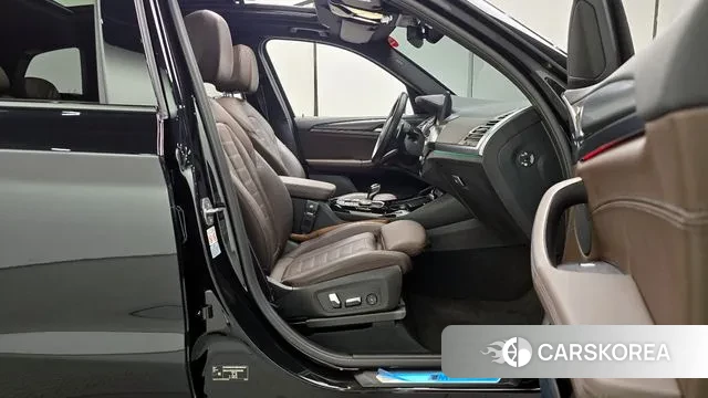 BMW X3 (G01) id 3478110 из Кореи 20