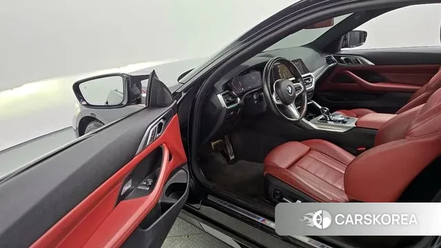 BMW 4 Series (G22) id 3468669 из Кореи 20