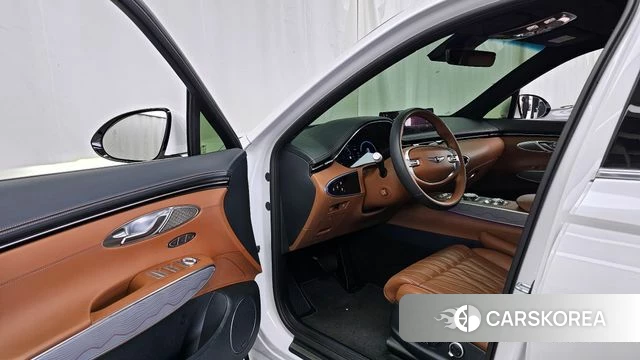 Genesis GV70 id 4395191 из Кореи 34