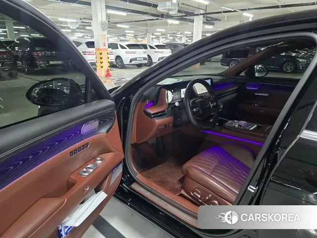 Genesis G90 (RS4) id 3534257 из Кореи 20