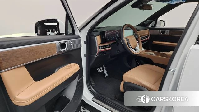 Hyundai Santa Fe (MX5) id 4607715 из Кореи 35