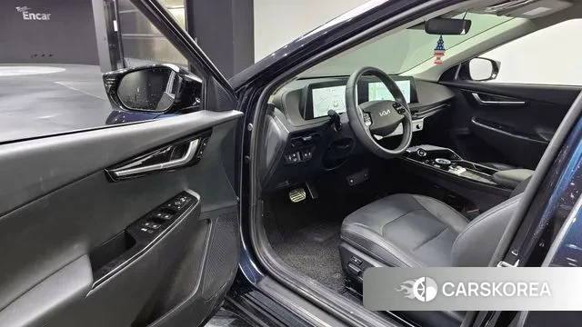 Kia EV6 id 2994159 из Кореи 20