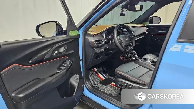 Chevrolet (GM Daewoo) Trailblazer id 2889792 из Кореи 20