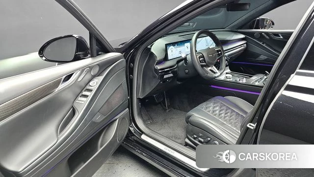 Genesis G80 (RG3) id 4767591 из Кореи 20
