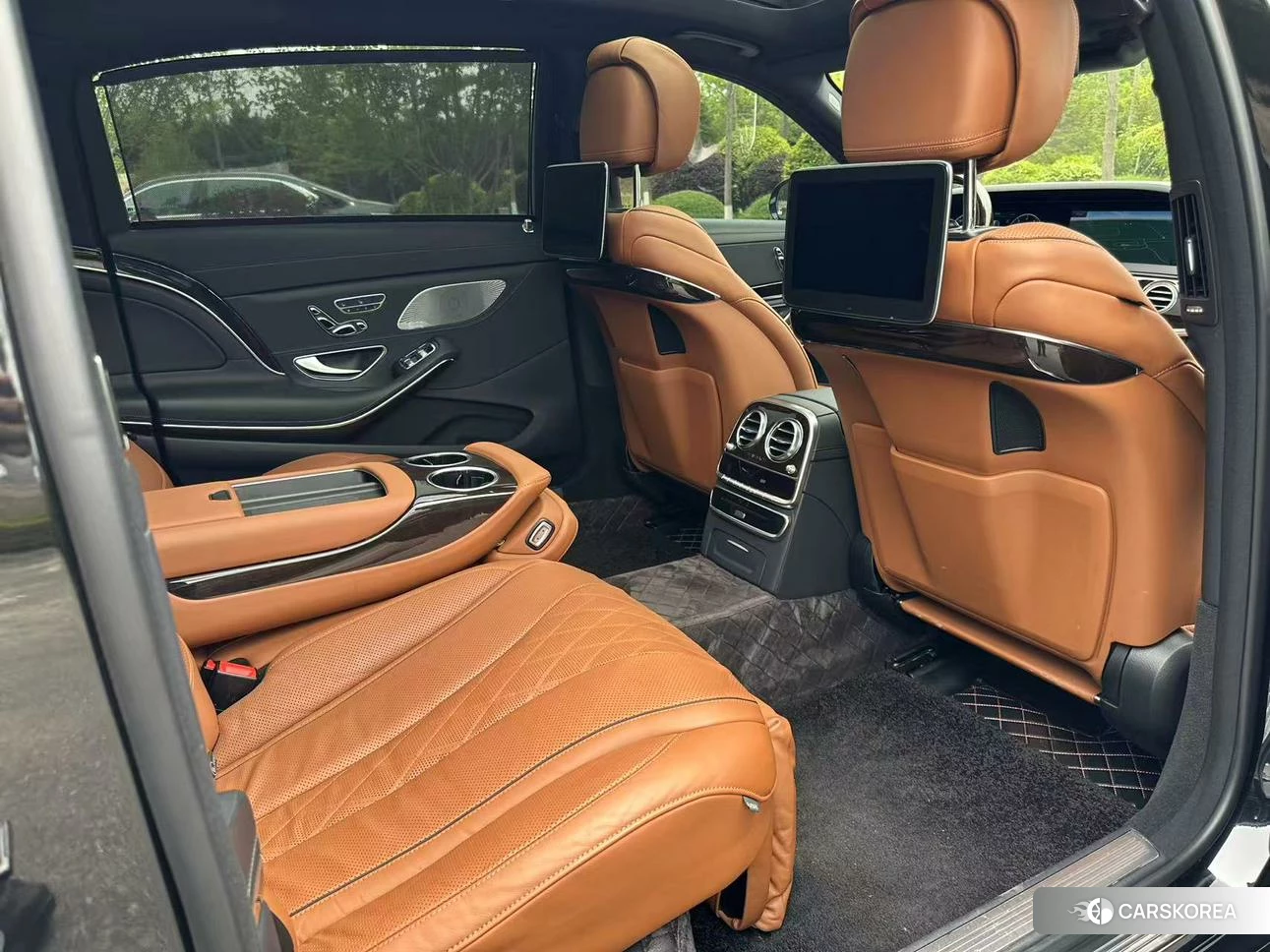Mercedes-Benz Maybach S-Class id 4510777 из Китая 24