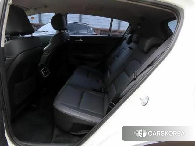 Kia Sportage The Bold id 4662563 из Кореи 20