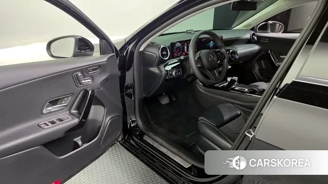 Mercedes-Benz A-Class W177 id 3422601 из Кореи 20