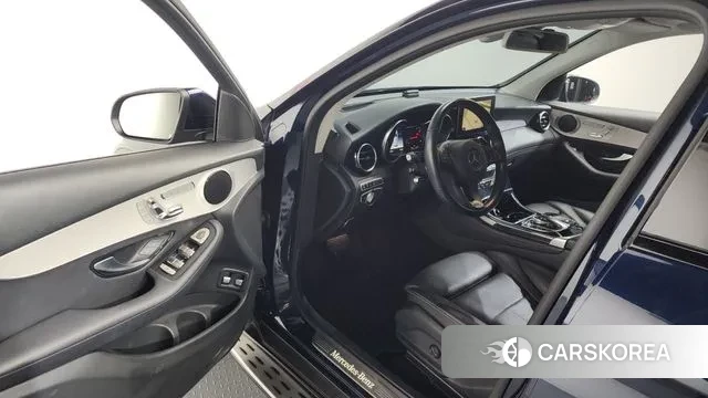 Mercedes-Benz GLC-Class X253 id 3474559 из Кореи 20